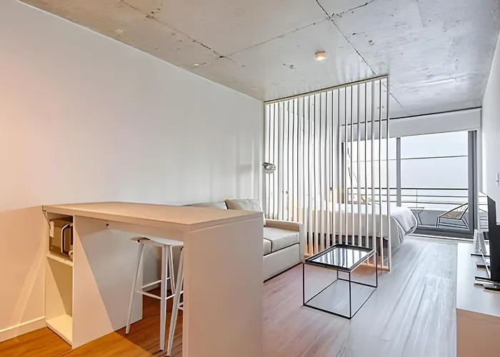 Studio Apart Odası